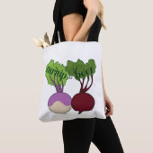 Het Tas van het Beet draaien (Dichtbij)