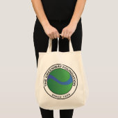 Het Tas van het Canvas van de Stichting van Greenw (Voorkant (product))