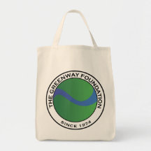 Het Tas van het Canvas van de Stichting van Greenw