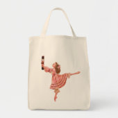 Het Tas van het Nutcracker Canvas (Voorkant)