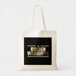Het Tas voor de begroting van de Golden Warriors