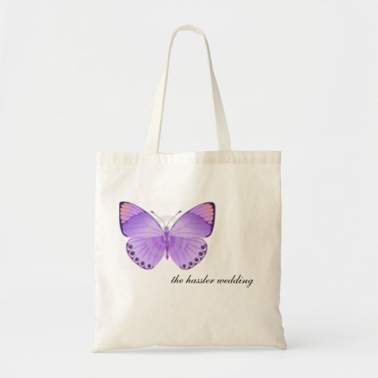Het Tas voor de huurbegroting van Hassler (Voorkant)