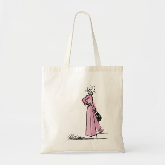 Het Tas voor winkelen (Voorkant)