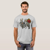 Het Tattoo T-shirt (Voorkant volledig)