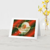 Het te voorschijn komen in Verwezenlijking Kaart (Gele Bloem)