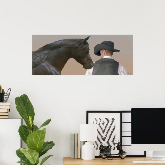 HET TEAM POSTER (Thuiskantoor)