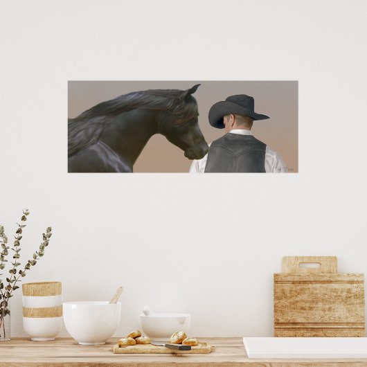 HET TEAM POSTER (Keuken)