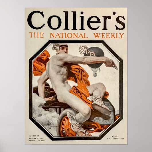 Het Team van de roeiing - SNP Poster (Voorkant)