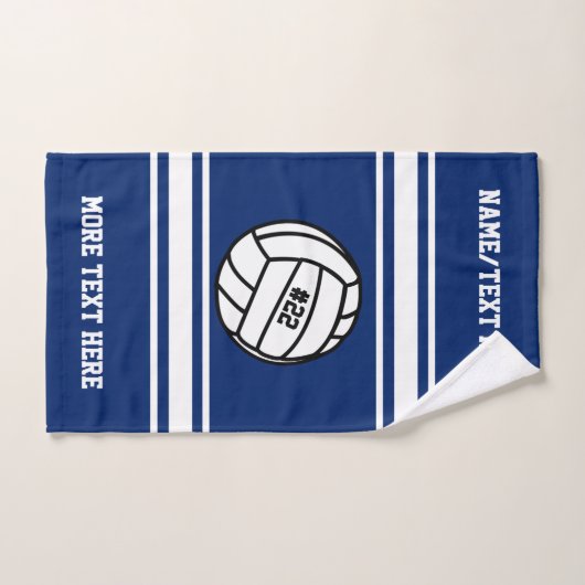 Het Team van het Aantal van de Speler van de volle Handdoek (Handdoek)