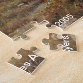 Het tegenaanzicht, inheemse Amerikaanse puzzel (Bl (Zijkant)