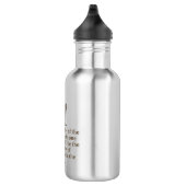 Het tegenovergestelde van de Woke - het Onderwijsc Waterfles (Rechts)