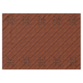 Het Teken van de Dierenriem van Vissen in het Tafelkleed (Voorkant (Horizontaal))