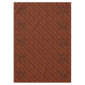 Het Teken van de Dierenriem van Vissen in het Tafelkleed (Voorkant)