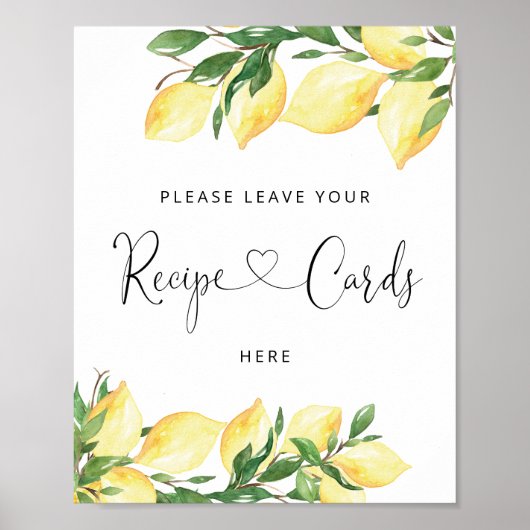 Het teken van het Vrijgezellenfeest van Lemons Ont Poster (Voorkant)