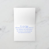 Het Teken van Las Vegas maakt Uw Eigen (Binnen)