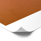 Het tekenen van zijn geneesmiddel poster (Hoek)