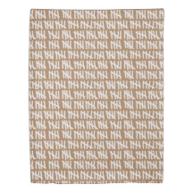 Het tellen van dagen grijs op douanekleur