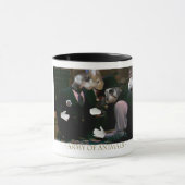 Het tellen van de Loot Mok (Midden)