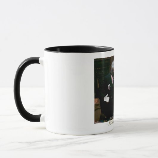 Het tellen van de Loot Mok (Links)