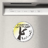 Het tellen van de Omer Magneet (Insitu (Vaatwasser))