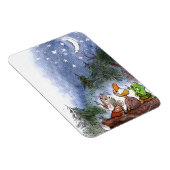 Het tellen van de sterren magneet (Rechterzijde)