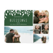 Het tellen van onze vakantiefoto's van het Bezinne Magneet (Horizontaal)