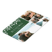 Het tellen van onze vakantiefoto's van het Bezinne Magneet (Linkerzijde)