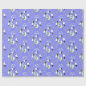 Het tellen van papier voor het verpakken van schap (Vlak)