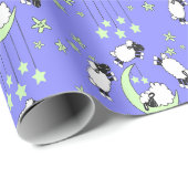 Het tellen van papier voor het verpakken van schap (Rol Hoek)