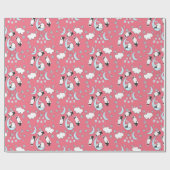 Het tellen van papier voor het verpakken van schap (Vlak)