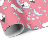 Het tellen van papier voor het verpakken van schap (Rol Hoek)