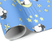 Het tellen van papier voor het verpakken van schap (Rol Hoek)