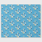 Het tellen van papier voor het verpakken van schap (Vlak)