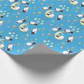 Het tellen van papier voor het verpakken van schap (Hoek)