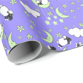 Het tellen van papier voor het verpakken van schap (Rol Hoek)