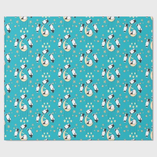 Het tellen van papier voor het verpakken van schap (Vlak)