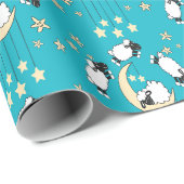 Het tellen van papier voor het verpakken van schap (Rol Hoek)