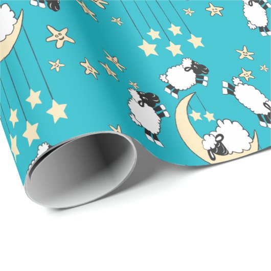 Het tellen van papier voor het verpakken van schap (Rol Hoek)