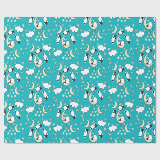 Het tellen van papier voor het verpakken van schap (Vlak)