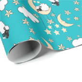 Het tellen van papier voor het verpakken van schap (Rol Hoek)