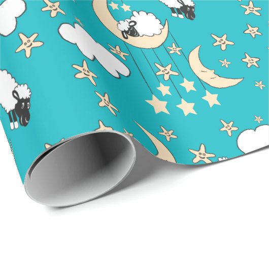 Het tellen van papier voor het verpakken van schap (Rol Hoek)