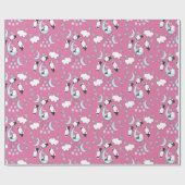 Het tellen van papier voor het verpakken van schap (Vlak)