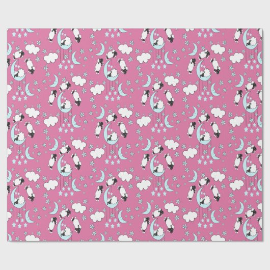 Het tellen van papier voor het verpakken van schap (Vlak)