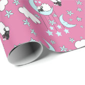 Het tellen van papier voor het verpakken van schap (Rol Hoek)