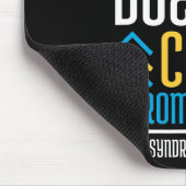 Het telt geen chromosomen naar beneden syndroombew muismat (Hoek)