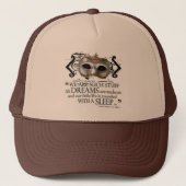 Het Tempest Quote Trucker Pet (Voorkant)