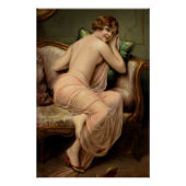 Het Tempt van Francois Martin-Kavel Perfect Poster (Voorkant)