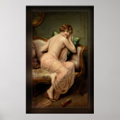 Het Tempt van Francois Martin-Kavel Poster (Voorkant)