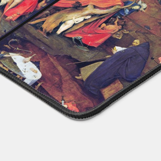 Het Temptation of Saint Anthony, Bosch Bureaumat (Hoek)