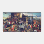 Het Temptation of Saint Anthony, Bosch Bureaumat (Voorkant)